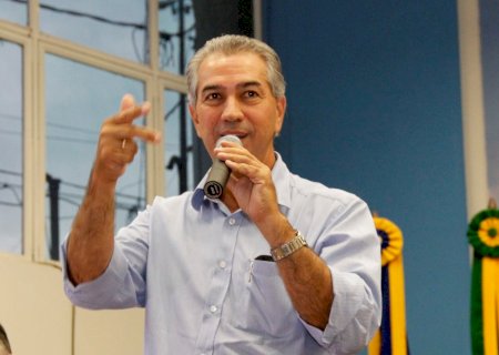 Reinaldo defende a criação de Política Nacional para Municípios de Fronteira