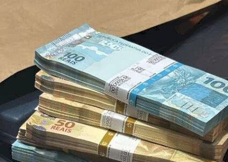 Gaeco apreendeu R$ 3 milh&otilde;es em cheques durante opera&ccedil;&atilde;o
