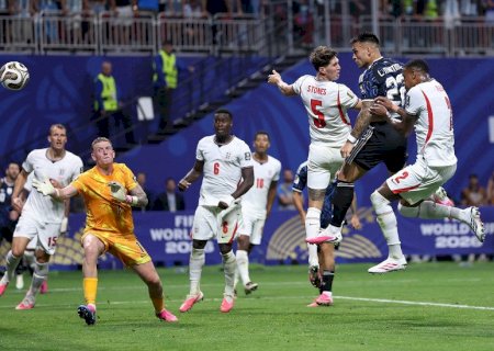 Argentina vira sobre a Inglaterra e vai disputar o título da Copa do Mundo contra a Espanha