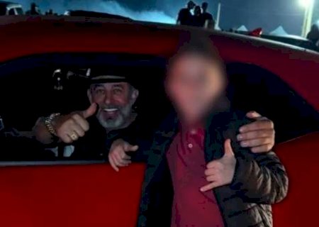 Prefeito &eacute; alvo de B.O. por arrancada brusca em avenida movimentada
