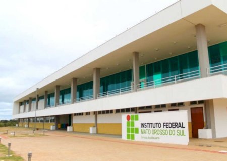 IFMS oferece 2,2 mil vagas em 12 municípios; saiba como se inscrever