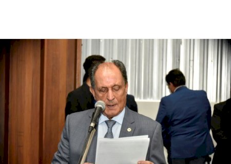 Indicações de Zé Teixeira cobram asfalto na MS-289 e acesso em Dourados