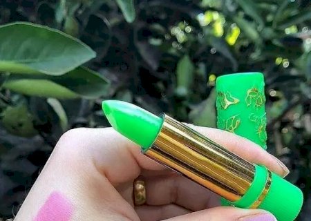 Batom de R$ 1 leva mulher à UTI e acende alerta para choque anafilático em MS