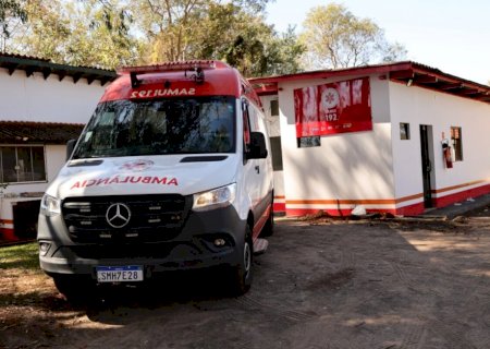 Samu Indígena completa 1 ano com 2.447 atendimentos e tempo-resposta de 6 minutos