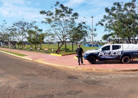 Homem é detido acusado de praticar atos obscenos na presença de crianças em Ivinhema