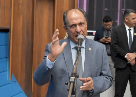 Deputado Zé Teixeira cobra asfalto e sinalização em rodovias no interior