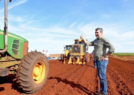 Progressistas geram novo ciclo de investimentos na malha rodoviária de Mato Grosso do Sul