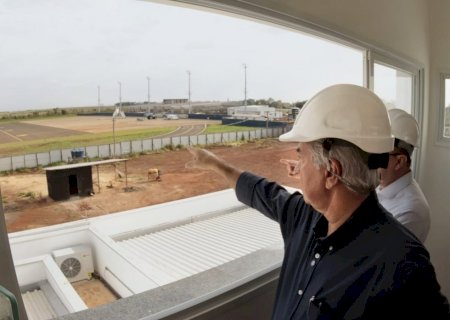 Iniciado por Reinaldo, Hospital Regionalde Dourados vai dobrar número de leitos
