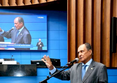 Obras na MS-160 e MS-142 devem garantir segurança e escoamento da safra