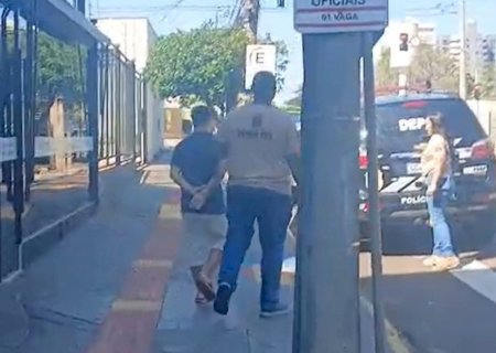 Homem é preso suspeito de envolvimento em desaparecimento de bebê
