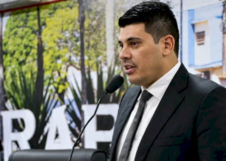 Celso Capovilla destaca conquista de R$ 1,683 milhão em emendas parlamentares para a saúde de Caarapó em 2026