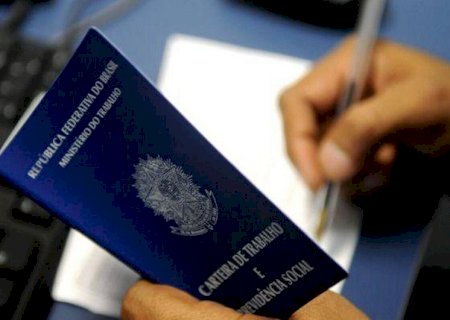 Mato Grosso do Sul ganha 20 mil trabalhadores empregados e reduz informalidade