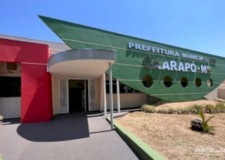 Desconto de 25% e histórico da empresa contratada geram dúvidas sobre obra de R$ 4,4 milhões em Caarapó