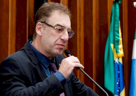 Tribunal de Justiça nega liberdade a ex-deputado Neno Razuk, preso por crime organizado