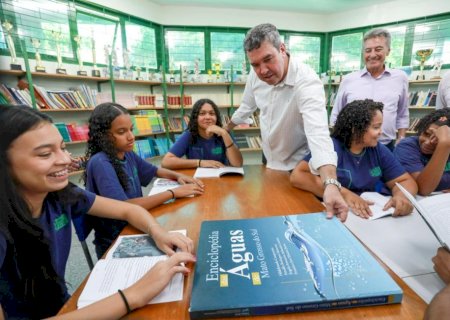 Educação de MS avança no Ideb e ganha fôlego para acelerar aprendizagem