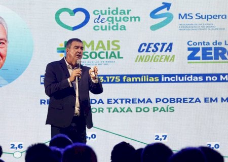 Mato Grosso do Sul é finalista do Prêmio Excelência em Competitividade 2026 com iniciativa que reduz a extrema pobreza no Estado