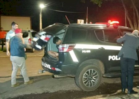 Investigação confirma que garagista foi morto por engano