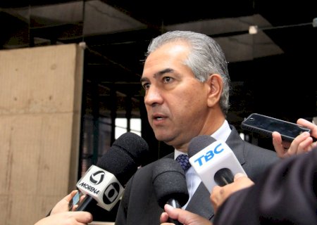 Reinaldo defende a dragagem do Rio Paraguai e retomada da ferrovia