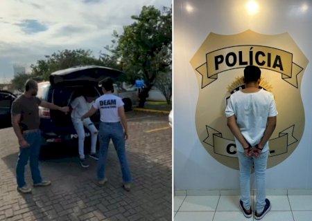 Homem anuncia ‘surpresa’ antes de incendiar casa da companheira em MS