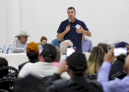 Entre a produção e o futuro, setor produtivo discute em Dourados os próximos passos do agro de MS