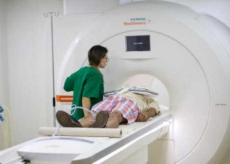 Depois de quatro anos de espera, ressonância em Dourados abre caminho para pacientes do interior