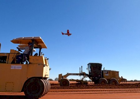 Santa Maria entra em nova fase com pista ampliada e investimento de R$ 45 milhões