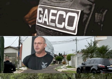 Gaeco cumpre 24 mandados de prisão na Operação Infiltrados