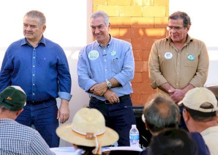 Representantes do agro destacam importância de Reinaldo para defesa de políticas nacionais para o setor