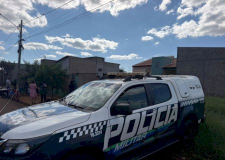 Mulher é morta a tiros enquanto marido levava filho na escola em MS