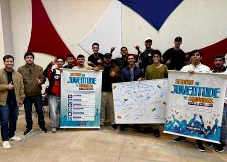 Semana da Juventude reúne esporte, tecnologia, segurança e ações de autonomia em Dourados