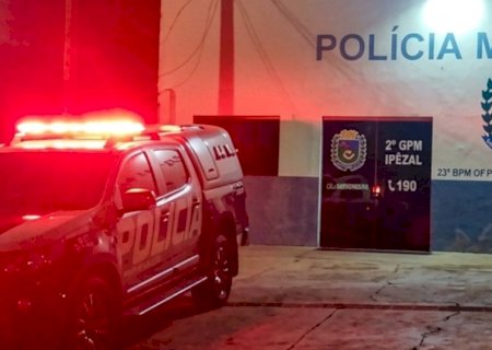 Condenado por estupro de vulnerável é preso em Ipezal, Angélica