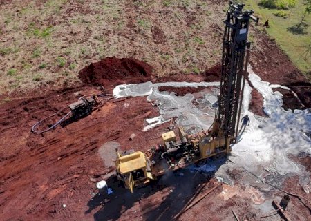 Agesul inicia perfuração de superpoços nas aldeias Jaguapiru e Bororó