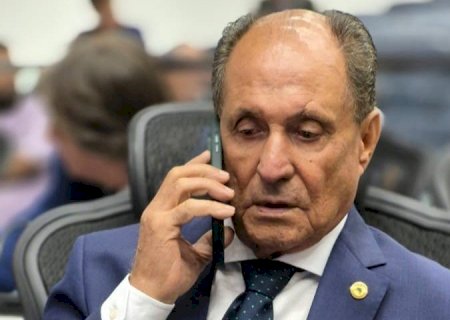 Deputado Zé Teixeira reivindica segurança e asfalto em Batayporã e Dourados