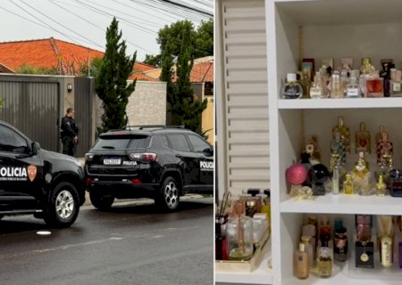 Perfumes árabes clandestinos eram vendidos com ajuda de influencers