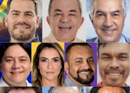 Ipems aponta empate entre Reinaldo e Contar para o Senado; Soraya descola de Vander