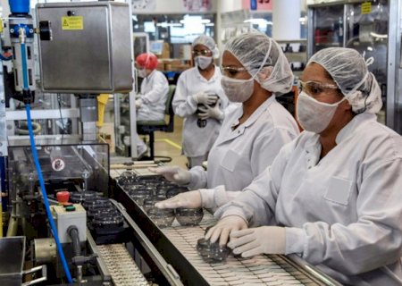 Exportações industriais de MS batem recorde e alcançam US$ 5,39 bilhões