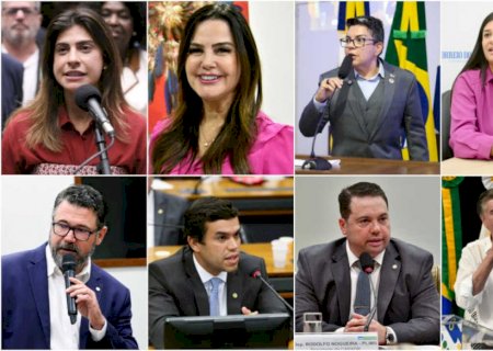Bancada federal de MS terá quatro mulheres, sendo duas estreantes na Câmara dos Deputados