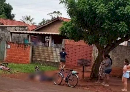 Mulher é morta a tiros em Maracaju; suspeita é de ligação com disputa entre facções