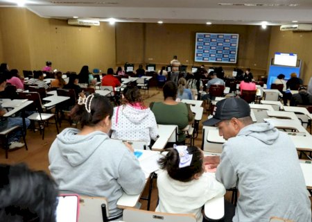 Prefeitura de Dourados define calendário de matrículas para o ano letivo de 2027