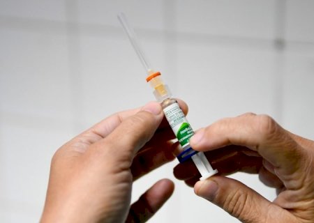 Prevenção: casos de sarampo em outros países reforçam alerta para vacinação em MS