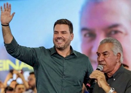 Capitão Contar e Reinaldo Azambuja são eleitos senadores em Mato Grosso do Sul