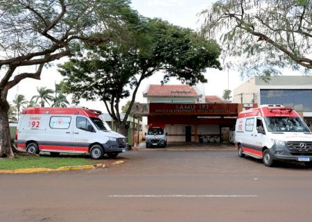 Samu alerta que operadora Vivo está sem chamada de emergência para o 192