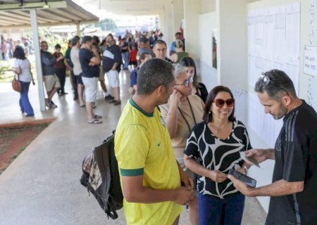 Trabalhador tem direito de sair do serviço para votar; confira a lei