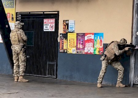 Disputa entre facções em Dourados é alvo de operação policial em cinco cidades