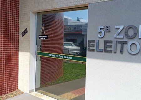 Criminosos se passam por servidores da Justiça Eleitoral para conseguir dados de cidadãos na região de Nova Andradina