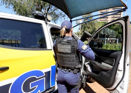 Guarda Municipal supera 2 mil atendimentos com a a Patrulha Maria da Penha