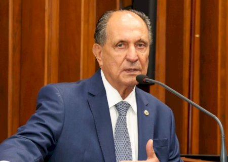 Lei de Zé Teixeira impulsiona combate ao câncer em Mato Grosso do Sul