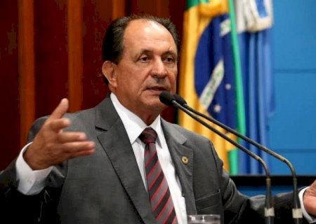 Zé Teixeira é o deputado estadual mais votado