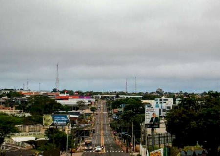 MS tem alerta de tempestade com risco de granizo e ventos de at&eacute; 100 km/h