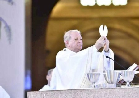 Arcebispo de Aparecida pede desarmamento e atenção à fome e à pobreza